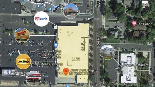 418 175, Logan, UT, 84321-5570 | Card Image