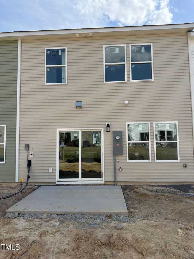 Lot 64 Rear of home_Susie Brownell | Image 5