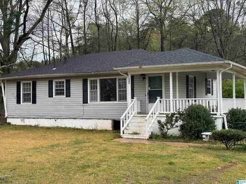 1004 Chalkville School Rd, Center Point, AL, 35215-4044 | Card Image