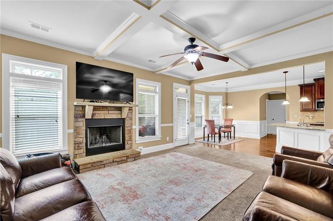 2040 Browning Bend Ct, House other with 5 bedrooms, 3 bathrooms and null parking in Dacula GA | Image 5