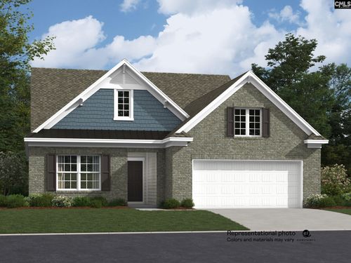501 Hidden Rock Ct, Elgin, SC, 29045-9922 | Card Image