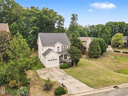 40 Fox Chapel Ln, Pittsboro, NC, 27312-8539 | Card Image