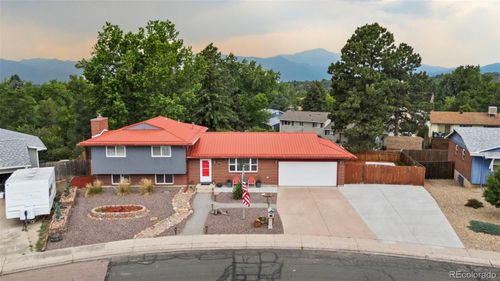 2110 Greenwich Circle, Colorado Springs, CO, 80909 | Card Image