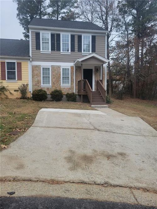 4017 Heritage Valley Ct, Norcross, GA, 30093-4891 | Card Image