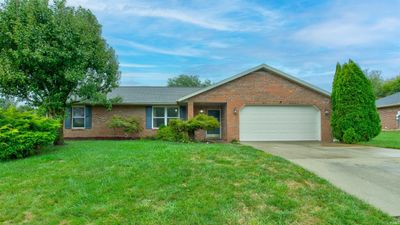 365 Cottonwood Lane, House other with 3 bedrooms, 2 bathrooms and null parking in Jasper IN | Image 1