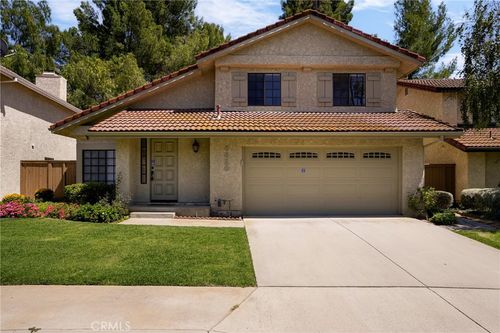 6820 Eaglehaven Ln, Oak Park, CA, 91377-3950 | Card Image