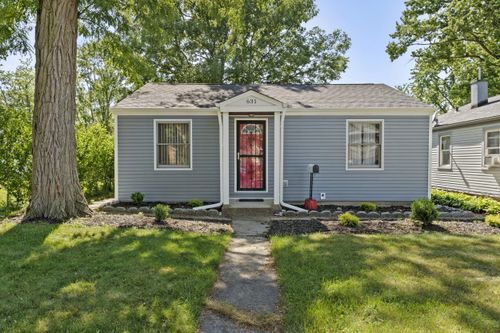631 Donnelly St, Michigan City, IN, 46360-3931 | Card Image