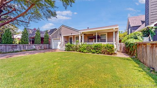 1243 E 32nd St, Tulsa, OK, 74105-2034 | Card Image