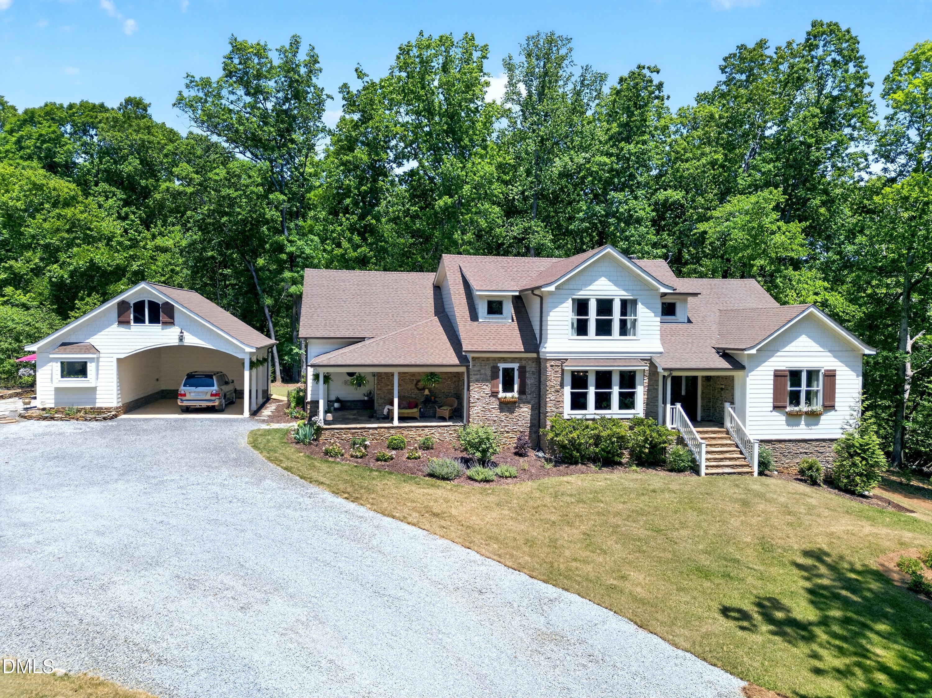 Residential in Chapel Hill