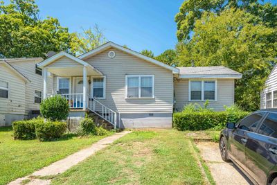 322 Pinewood Street, House other with 3 bedrooms, 1 bathrooms and null parking in Hot Springs National Park AR | Image 1