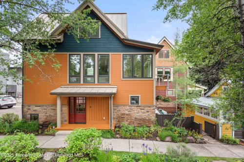 111 S 6th St, Aspen, CO, 81611-1637 | Card Image