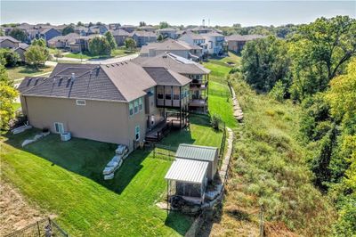 8450 Valley Spring Drive, House other with 4 bedrooms, 3 bathrooms and null parking in De Soto KS | Image 3