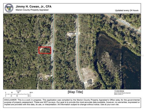 TBD Malauka Pass Course, OCKLAWAHA, FL, 32179 | Card Image