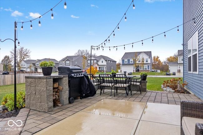 view of patio / terrace featuring a residential view | Image 35