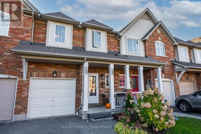 62 Plantation Crt, Townhouse with 3 bedrooms, 3 bathrooms and 2 parking in Whitby ON | Image 1