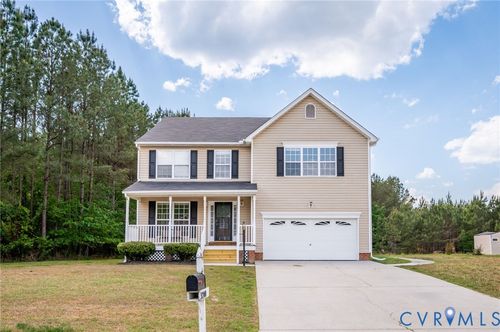 3200 Forest Hills Rd, Petersburg, VA, 23805-2606 | Card Image