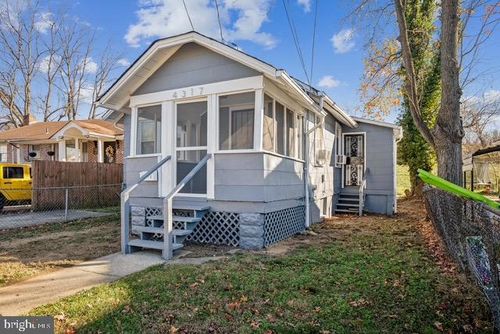 4317 Lawrence St, BRENTWOOD, MD, 20722-1937 | Card Image