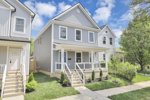 164 N 21st St, Columbus, OH, 43203-1595 | Card Image