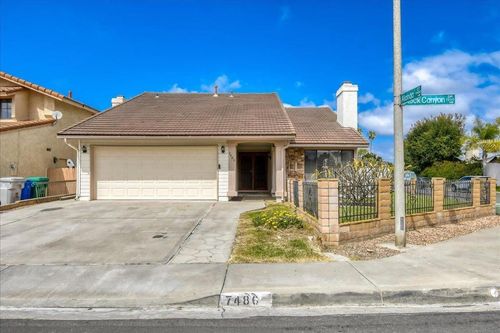 7486 Rock Canyon Drive, San Diego, CA, 92126 | Card Image