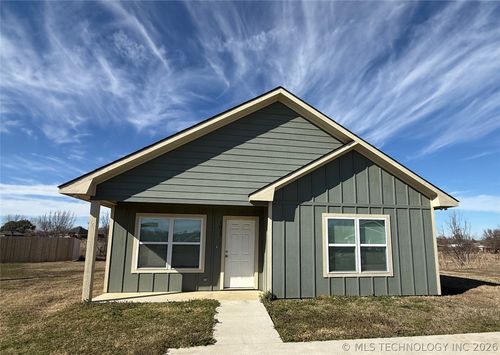 1017 Westgate Ave, Durant, OK, 74701-0502 | Card Image