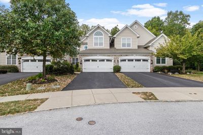 545 Downing Court, Townhouse with 4 bedrooms, 3 bathrooms and null parking in EXTON PA | Image 1