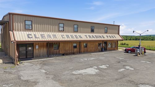 15994 N Clear Creek Road, Hulbert, OK, 74441 | Card Image