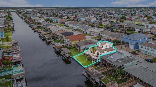 658 Warsaw St, Bayou Vista, TX, 77563-2606 | Card Image