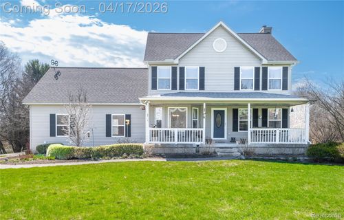 11119 Horton Rd, Goodrich, MI, 48438-9091 | Card Image