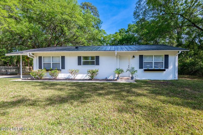 1003 Southgate Dr, House other with 3 bedrooms, 1 bathrooms and null parking in STARKE FL | Image 4