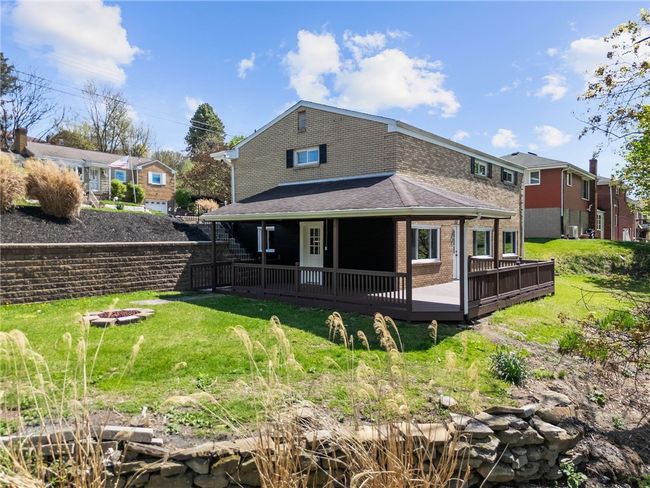 114 Biscayne Ter, House other with 3 bedrooms, 2 bathrooms and 1 parking in Pittsburgh PA | Image 36