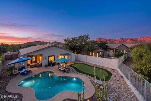 6773 E Las Mananitas Dr, Gold Canyon, AZ, 85118-1888 | Card Image