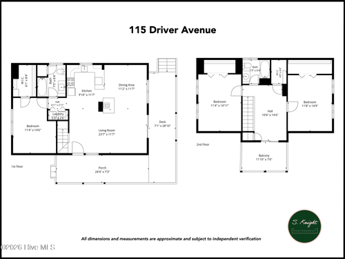 115 Driver Ave, Murphy, NC, 28906-9025 | Card Image
