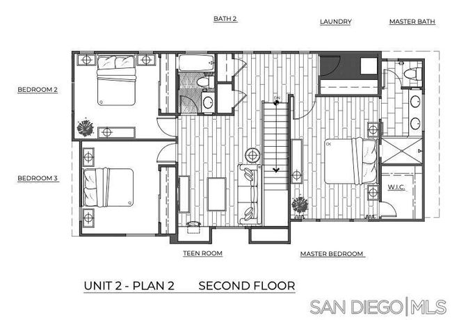 569 N Vulcan Ave, House other with 3 bedrooms, 3 bathrooms and 2 parking in Encinitas CA | Image 18
