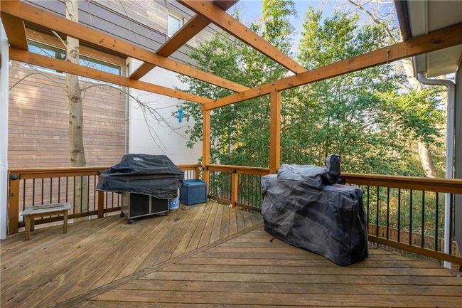 854 Vedado Way Ne, House other with 4 bedrooms, 4 bathrooms and 1 parking in Atlanta GA | Image 23