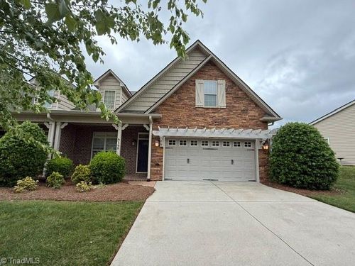 6168 Sunny Brook Dr, Clemmons, NC, 27012-9734 | Card Image
