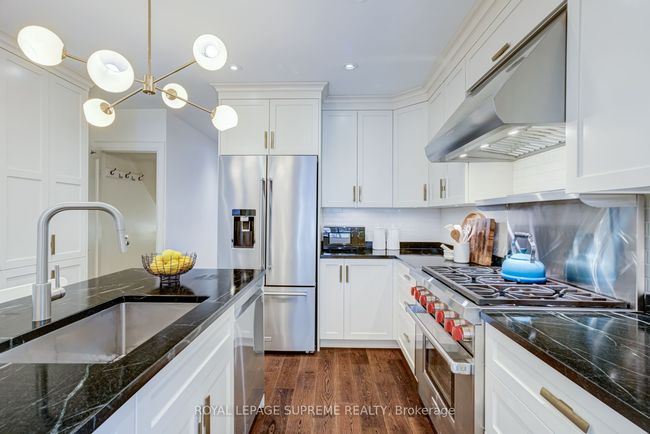 36 Walpole Ave, House attached with 4 bedrooms, 2 bathrooms and null parking in Toronto ON | Image 13