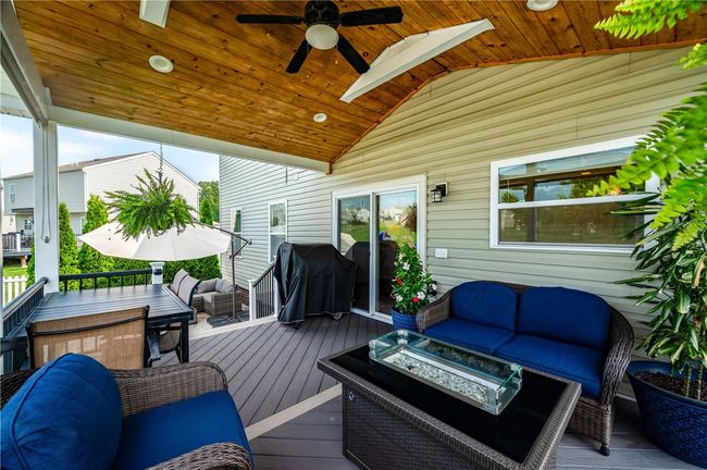 132 Naughton Cir, House other with 4 bedrooms, 3 bathrooms and null parking in Forward Twp - BUT PA | Image 37