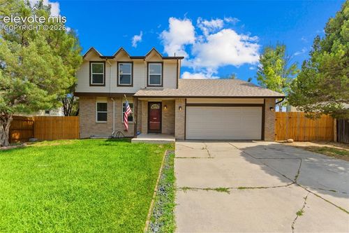 7695 Woody Creek Dr, Colorado Springs, CO, 80911-8323 | Card Image