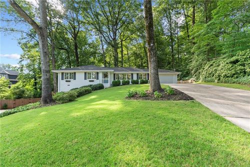 2381 Academy Ct Ne, Atlanta, GA, 30345-3801 | Card Image