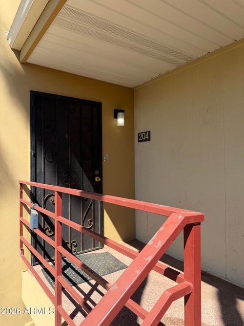 204-4630 N 68th St, Scottsdale, AZ, 85251-2058 | Card Image