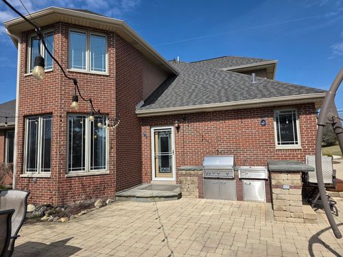 13106 Fox Hill Ct, Lemont, IL, 60439-7728 | Card Image