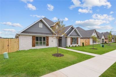 4209 Sw Pawhuska Street, House other with 4 bedrooms, 2 bathrooms and null parking in Bentonville AR | Image 3