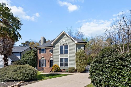 7417 New Hampshire Ct, Raleigh, NC, 27615-5655 | Card Image