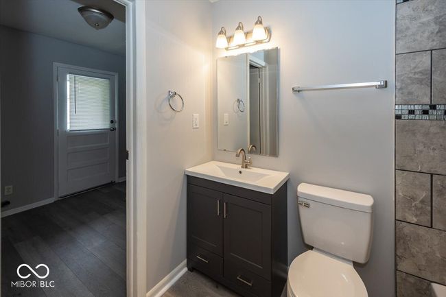 Partial View of Full Bathroom | Image 13