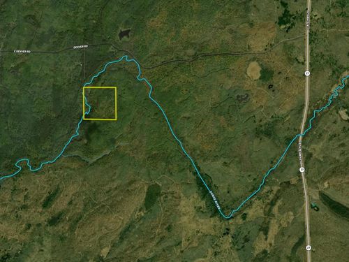 40 Acres Near Wilbur Smith Road, Barnes, WI, 54838 | Card Image