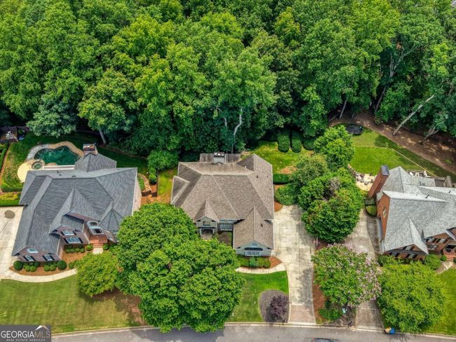 3795 Newport Bay Dr, House other with 6 bedrooms, 5 bathrooms and 3 parking in Alpharetta GA | Image 74
