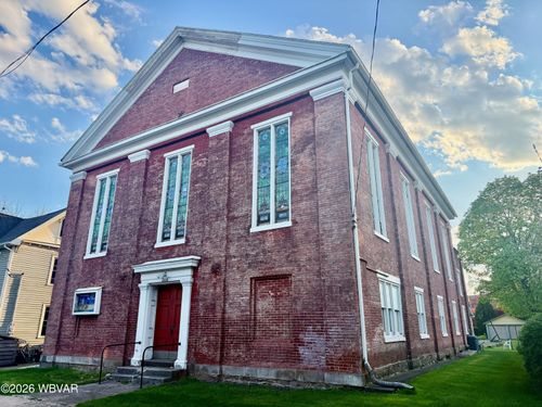 206 S Market St, Muncy, PA, 17756-1416 | Card Image