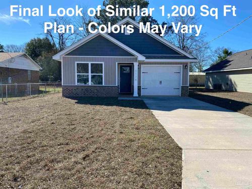 5134 Blackmon Dr, Jay, FL, 32565-1092 | Card Image