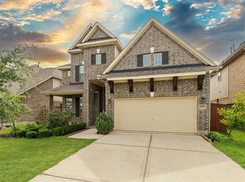 14818 Autumn Long Trl, Humble, TX, 77396-4923 | Card Image