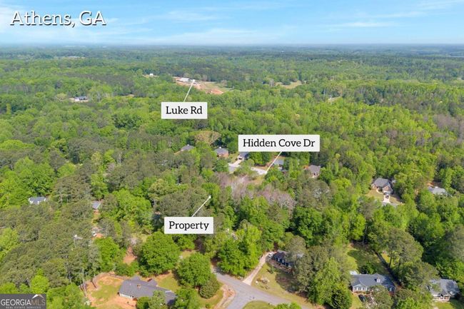 215 Little Cove Ct, Home with 0 bedrooms, 0 bathrooms and null parking in Bogart GA | Image 11